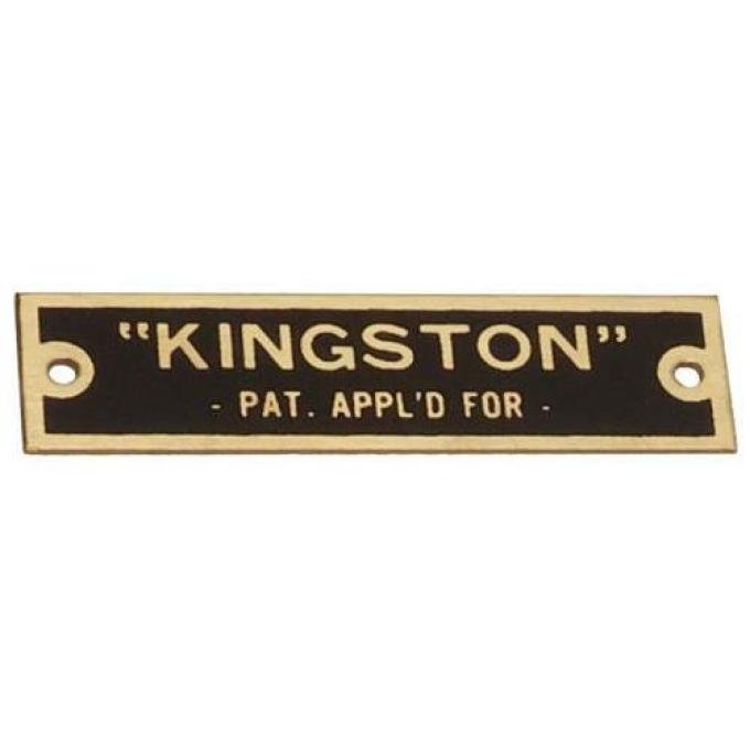 Kingston Data Plate T-6100-DATA