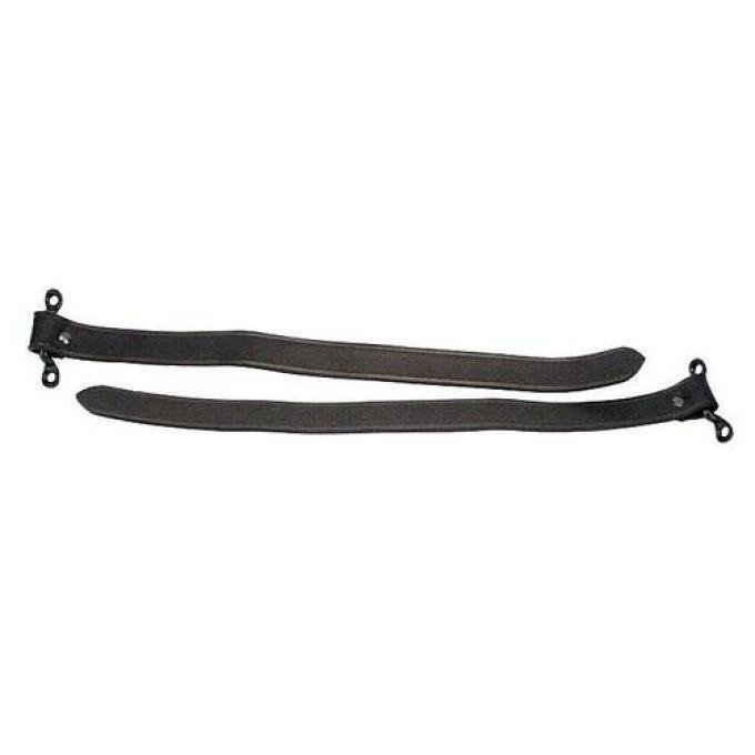 Top to Windshield Straps Only T-3876-LTW