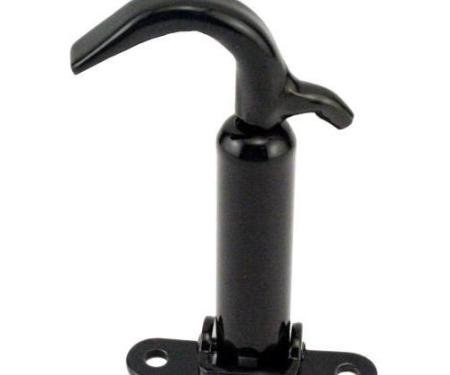 Hood Latches 2 Hole Black A-16750-B