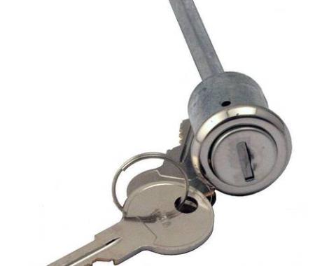 Door Lock Cylinder and Keys A-702350-L