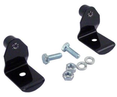 Center Hood Bracket Set A-16718-S