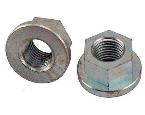 Square Shoulder Rim Nut T-2848-B