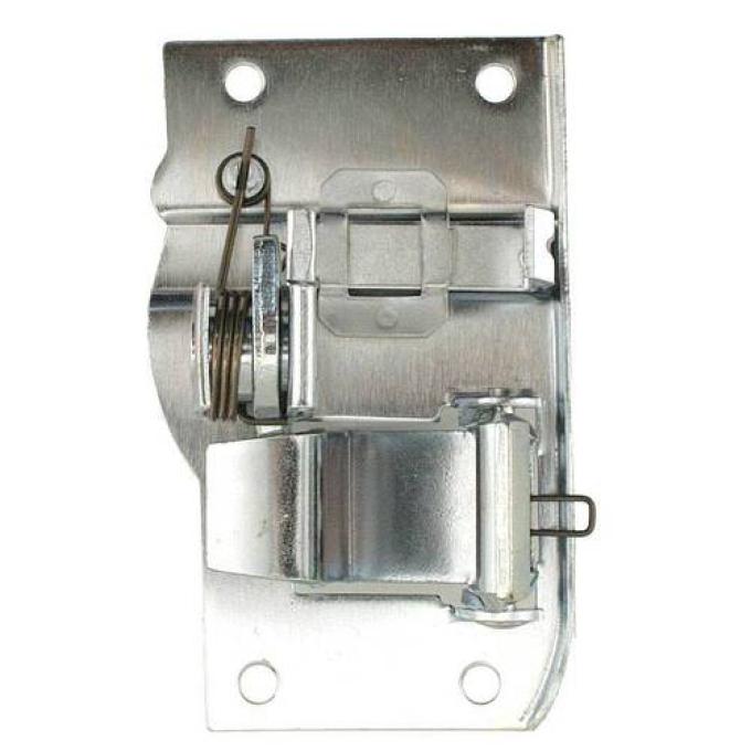 Door Latch Closed Car Driver 30-31 A-46106-BL