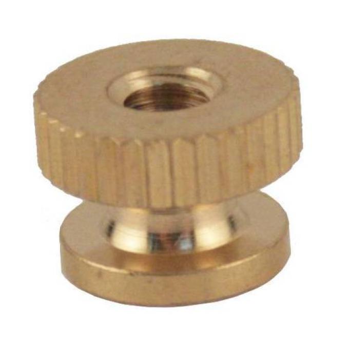 Brass Spark Plug Nuts 4x7 Mm Thread T-5202-M