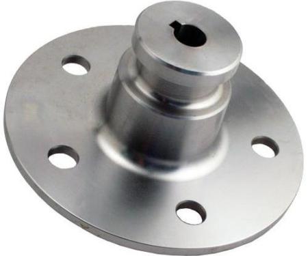 Rear Wire Wheel Hub T-2887-OR