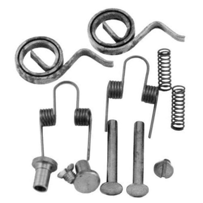 Door Latch Repair Kit A-80055-RK