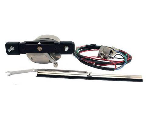 6 Volt Electric Wiper Kit A-17507-6