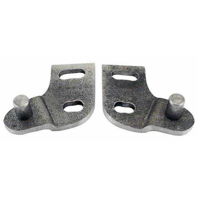 Deck Lid Hinges 26-27 Coupe T-9485-C