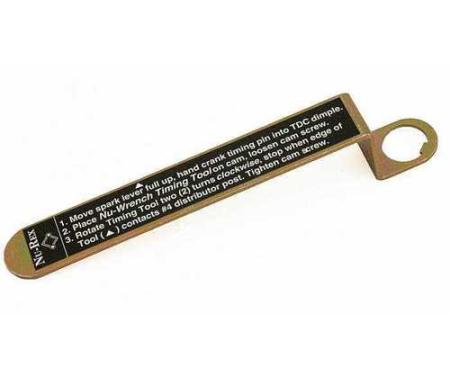 Timing Wrench Nu-Rex A-12210-CX