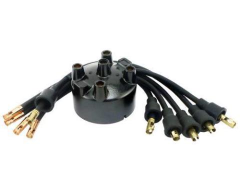 Modern Distributor Cap A-12105-M