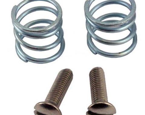 Focus Screw and Spring 30-31 A-13101-2B