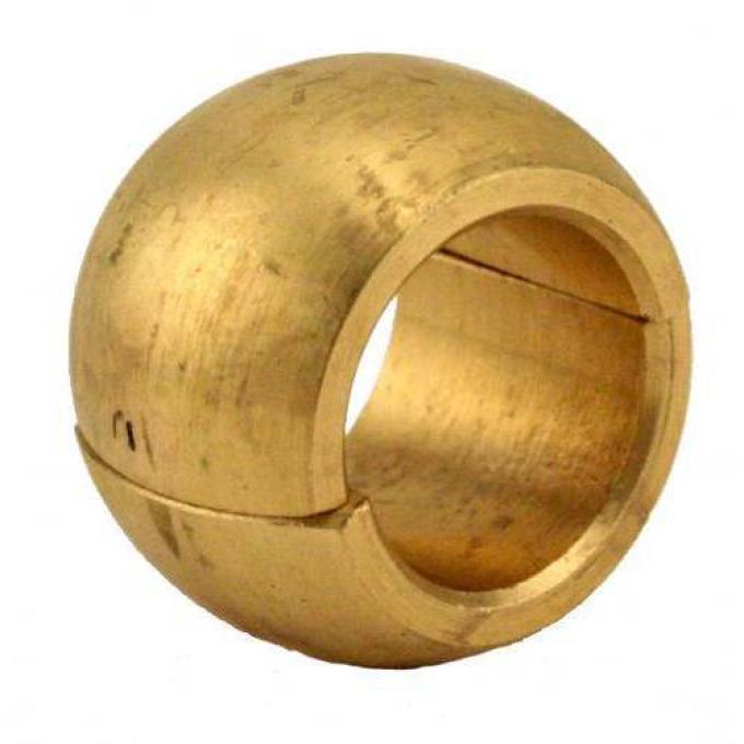 2 Piece Split Bronze Cross Shaft Bushing A-2477-BS