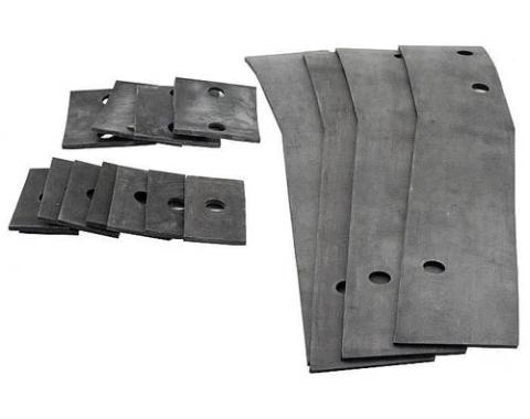 Body Block Pad Set 28-29 A-5000-P