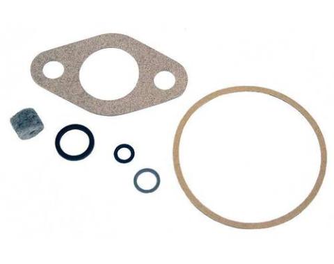 Carburetor Gasket Set Holley Nh 20-26 T-6200-NH