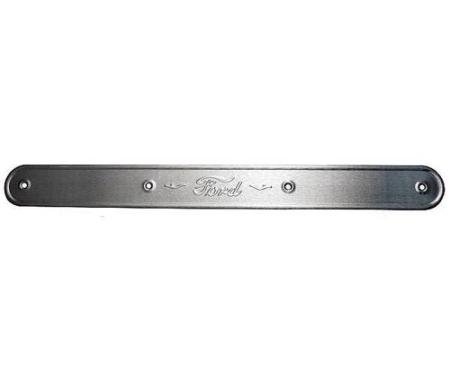 Aluminum Sill Plates Tudor Pair A-46480-BS