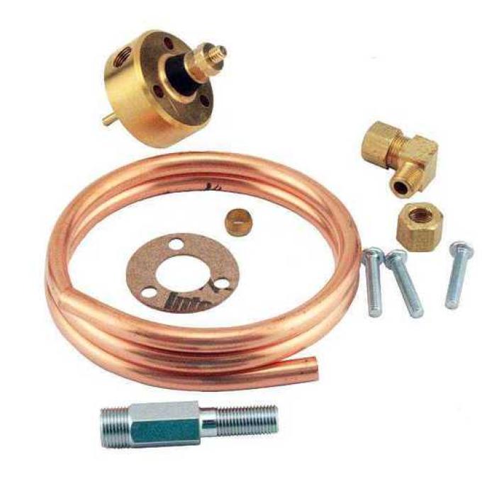 Outside Oil Line Kit 09-25 T-3081-OL