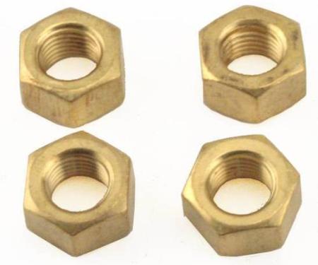 Manifold Brass Nut Set A-9430-N