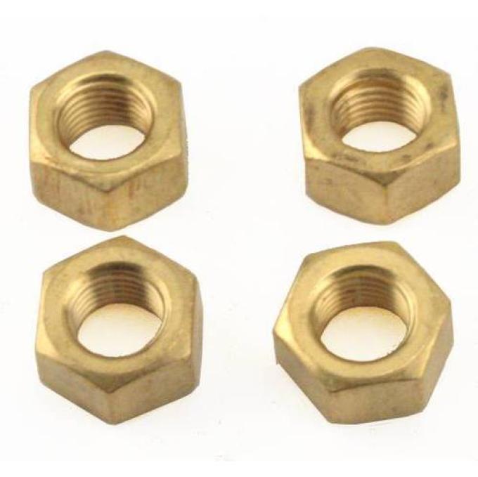 Manifold Brass Nut Set A-9430-N