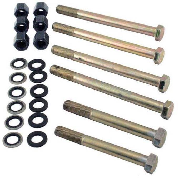 Main Bearing Bolt Kit A-6327-MB