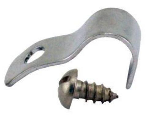 Wiper Hose Clip Open Car A-17669