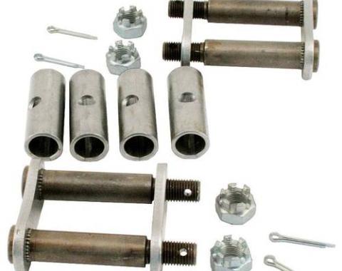 Rear Spring Shackle Set T-3840-SRE