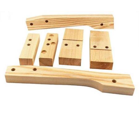 Wood Blocks 28-29 Trucks A-5001-06