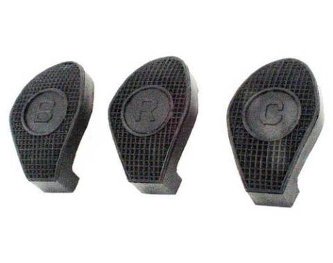 Pedal Pads Set T-3434-40