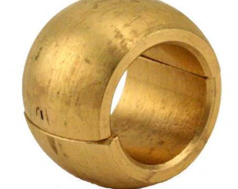 2 Piece Split Bronze Cross Shaft Bushing A-2477-BS