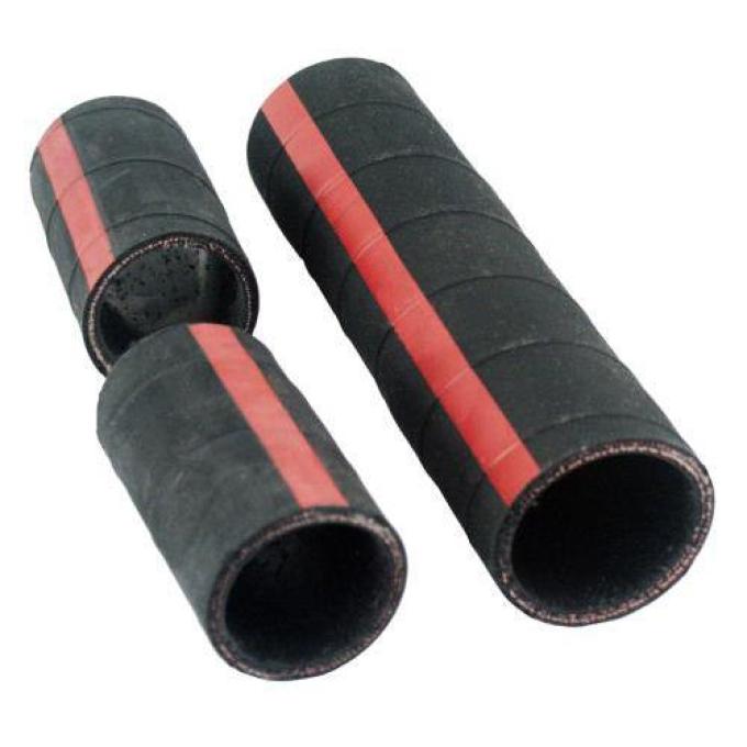 Black Hose with Red Strip 30-31 A-8260/86-BB