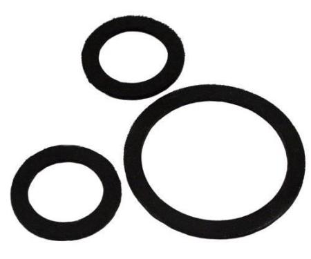 Gas Gauge Gasket Set Viton A-9321/23-N