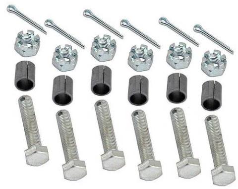 Motor Mount to Frame Bolt Set A-5092-BS