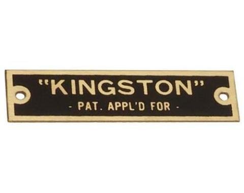 Kingston Data Plate T-6100-DATA