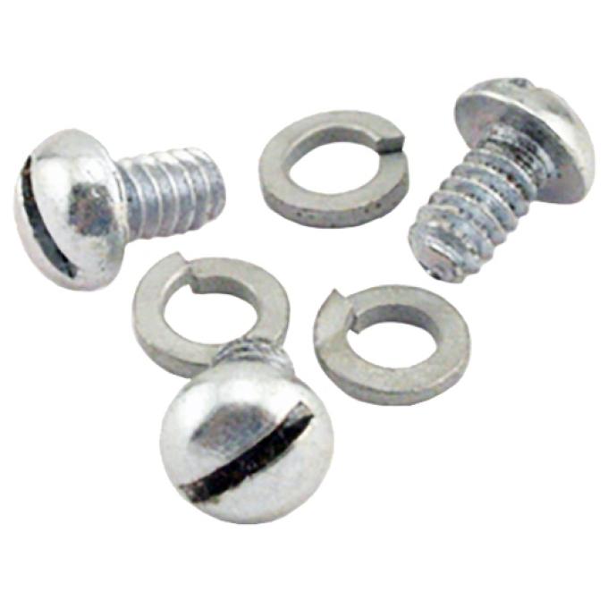 Amp Meter Mounting Screws T-5012-MB