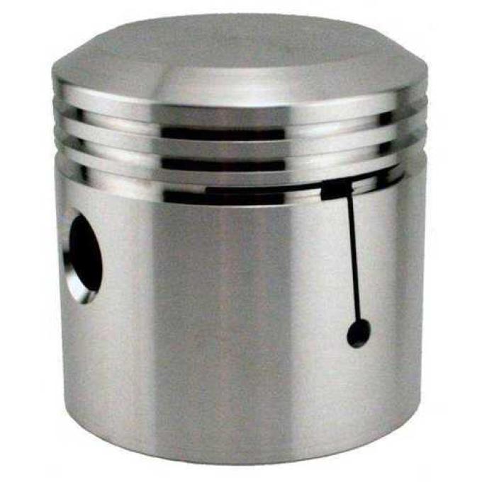 .060 Aluminum Piston Set T-3021-060