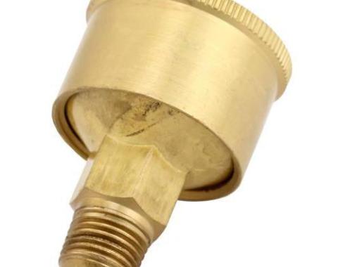 Brass Universal Joint Grease Cup T-2579-B