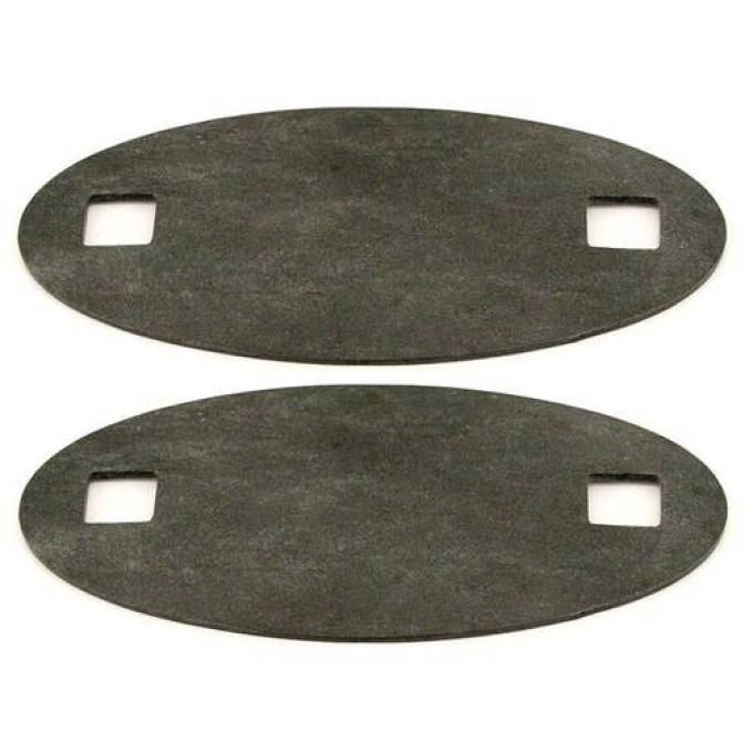 Headlight Bar Pads T-6501-PAD