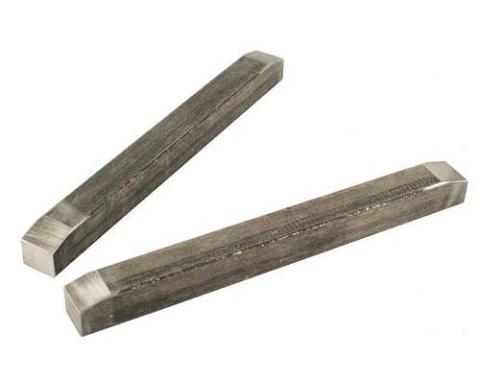 Rear Axle Keys 4 " Pair AA-4243-B