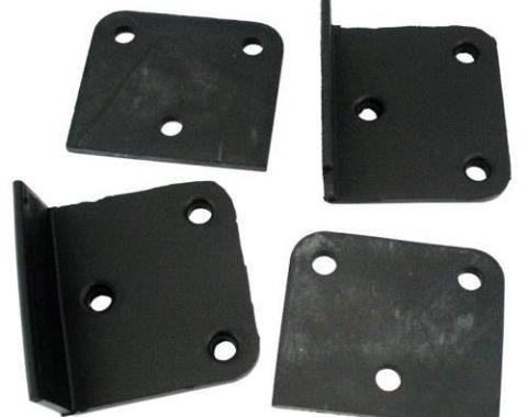 Motor Mount Pad Set A-5092/94