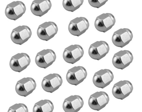 Cadmium Lug Nuts 23/Pack A-1012-B-Q23