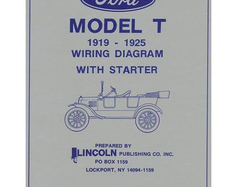 Wiring Diagram 19-25 T-5039