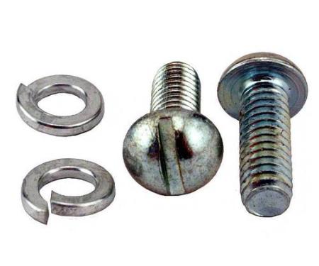 Starter Rod Cover Mount Screws A-11481-MB