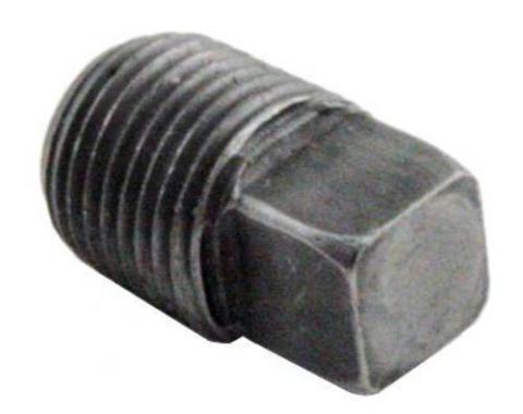 Steering Box Oil Fill Plug 1/8 Thread A-3538-A