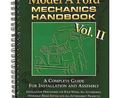 Mechanics Handbook Volume 2 Book BM-4