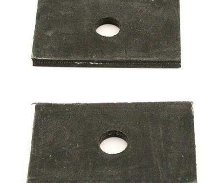 Radiator Mounting Pads Pair A-8125