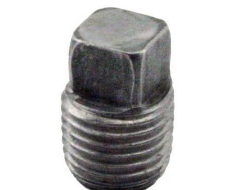 Steering Box Oil Fill Plug 1/4 Thread A-3538