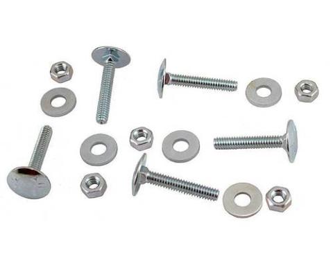 Belt Rail Bolt Set Truck A-80306