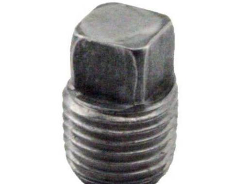 Steering Box Oil Fill Plug 1/4 Thread A-3538