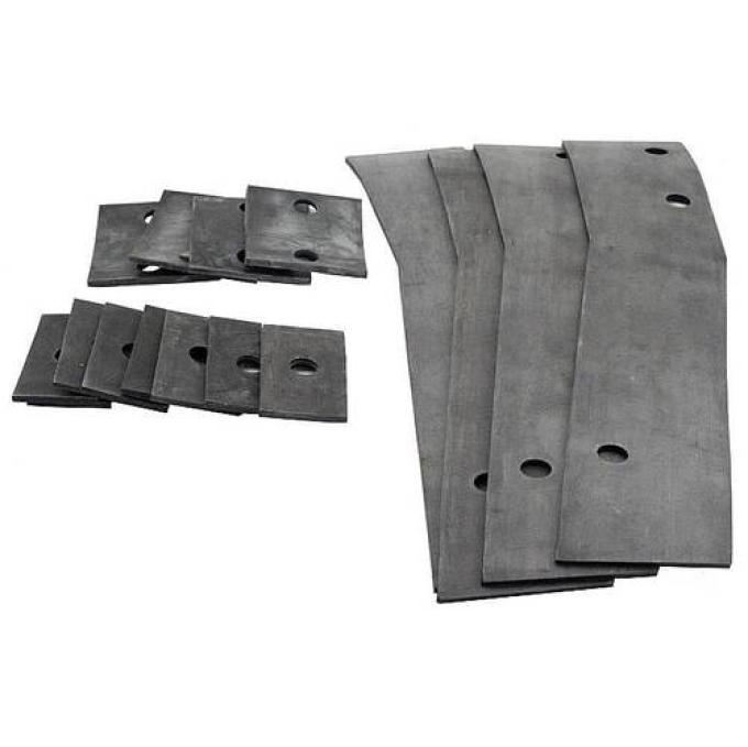 Body Block Pad Set 28-29 A-5000-P