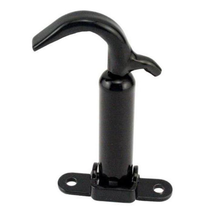 Hood Latches 2 Hole Black A-16750-B