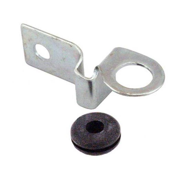 Wire and Kick Panel Clip A-14591